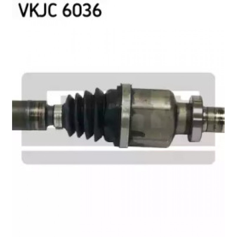VKJC 6036 SKF - Привідний вал